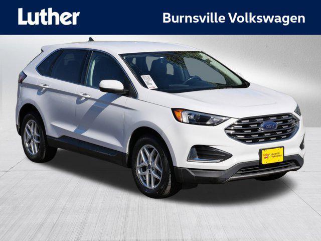 used 2022 Ford Edge car, priced at $19,975