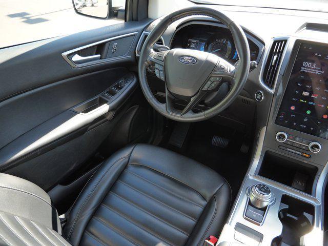 used 2022 Ford Edge car, priced at $19,975