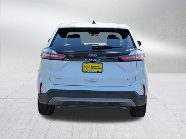 used 2022 Ford Edge car, priced at $19,975