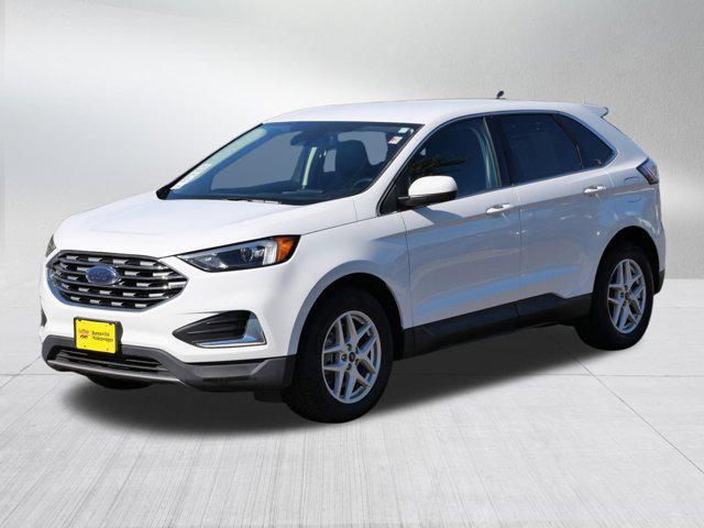 used 2022 Ford Edge car, priced at $19,975