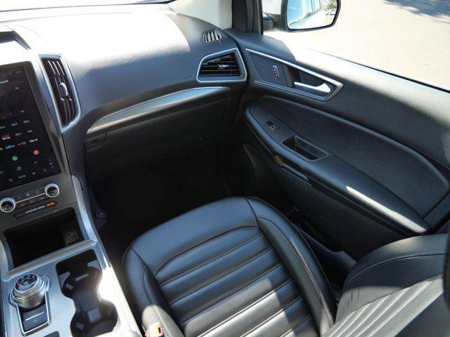 used 2022 Ford Edge car, priced at $19,975