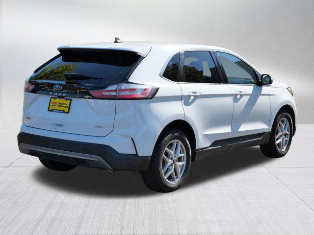 used 2022 Ford Edge car, priced at $19,975