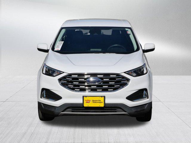 used 2022 Ford Edge car, priced at $19,975