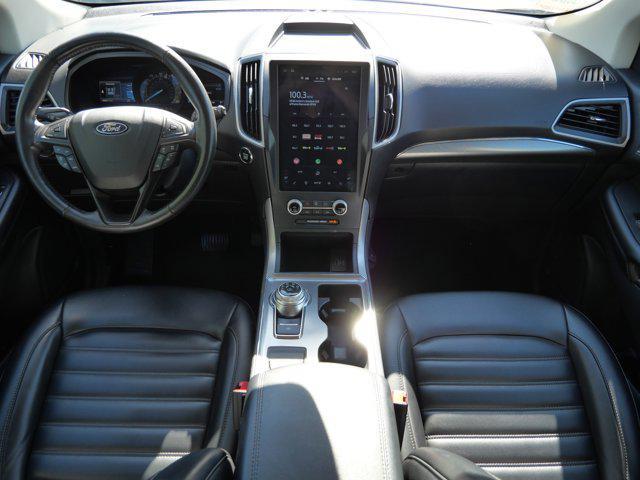 used 2022 Ford Edge car, priced at $19,975