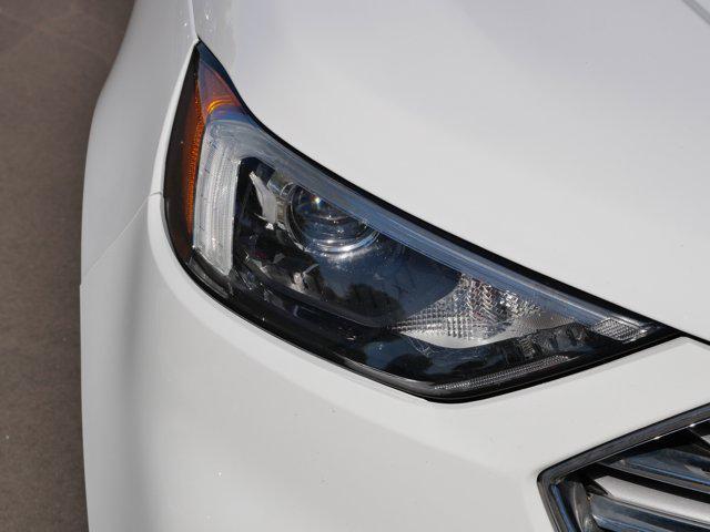 used 2022 Ford Edge car, priced at $19,975