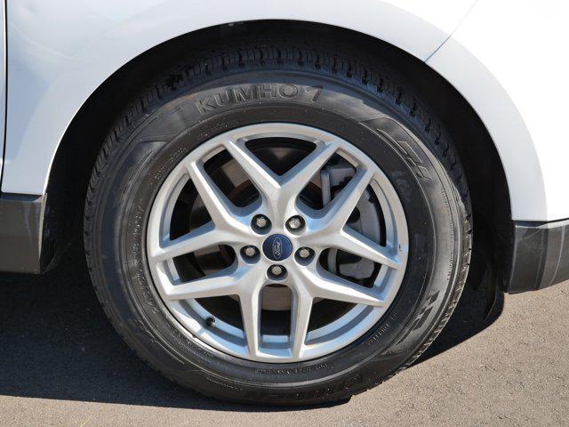 used 2022 Ford Edge car, priced at $19,975