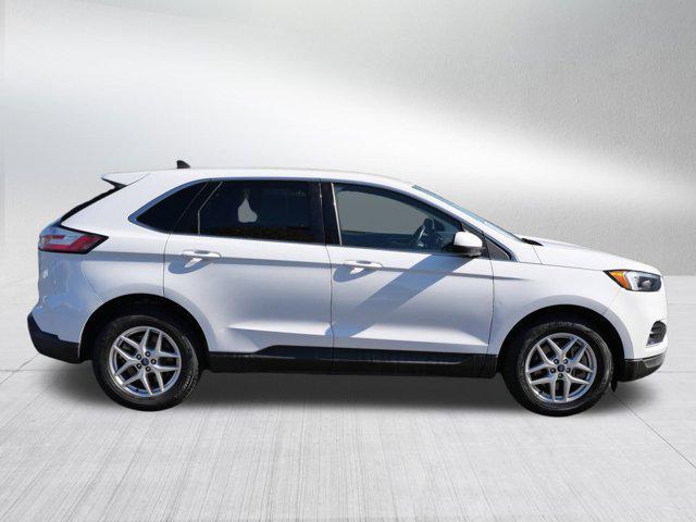 used 2022 Ford Edge car, priced at $19,975