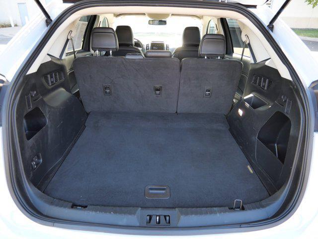 used 2022 Ford Edge car, priced at $19,975