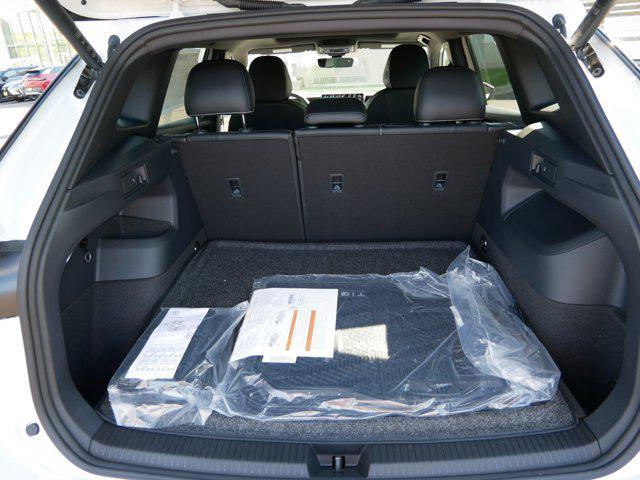 new 2025 Volkswagen Tiguan car, priced at $38,980