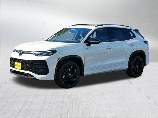 new 2025 Volkswagen Tiguan car, priced at $38,980