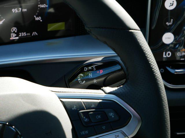 new 2025 Volkswagen Tiguan car, priced at $38,980