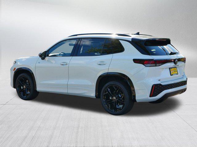 new 2025 Volkswagen Tiguan car, priced at $38,980