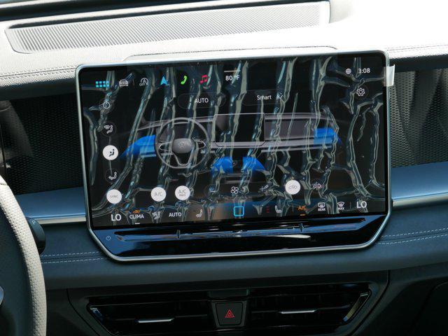 new 2025 Volkswagen Tiguan car, priced at $38,980