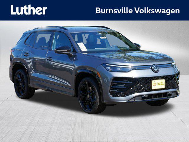new 2025 Volkswagen Tiguan car, priced at $38,535