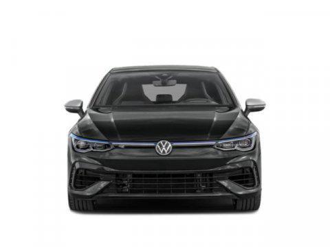 new 2024 Volkswagen Golf R car, priced at $48,228