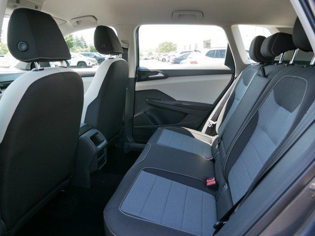 new 2025 Volkswagen Taos car, priced at $27,806