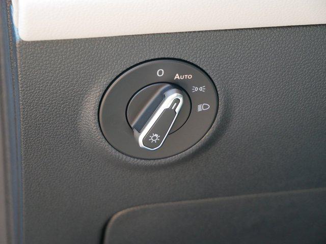 new 2025 Volkswagen Taos car, priced at $27,806
