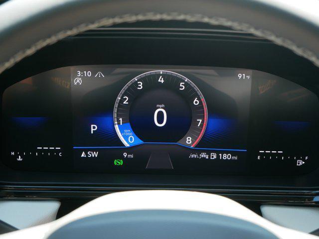 new 2025 Volkswagen Taos car, priced at $27,806