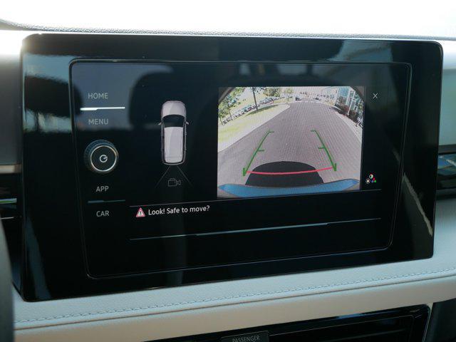new 2025 Volkswagen Taos car, priced at $27,806