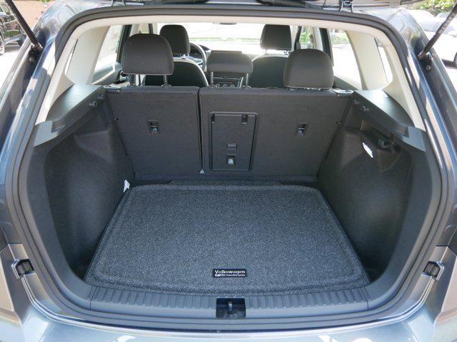 new 2025 Volkswagen Taos car, priced at $27,806