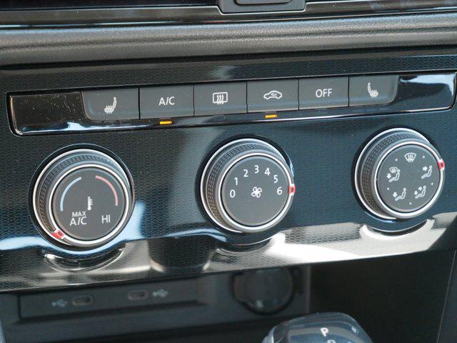 new 2025 Volkswagen Taos car, priced at $27,806