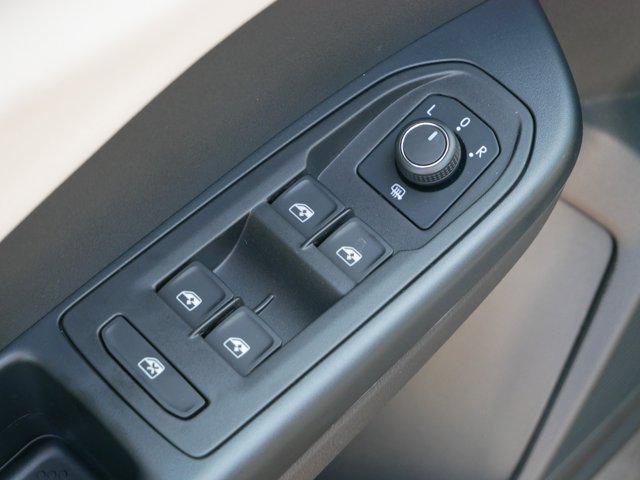 new 2025 Volkswagen Taos car, priced at $27,806