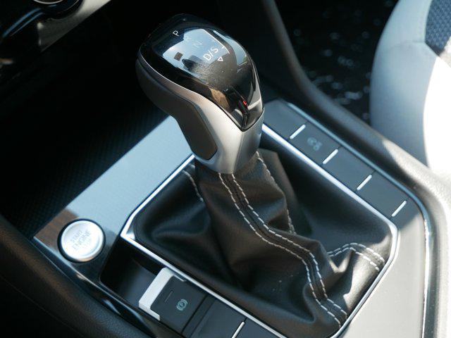 new 2025 Volkswagen Taos car, priced at $27,806
