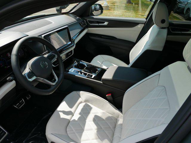 new 2025 Volkswagen Atlas Cross Sport car, priced at $51,745