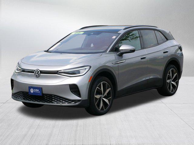 used 2023 Volkswagen ID.4 car, priced at $30,475