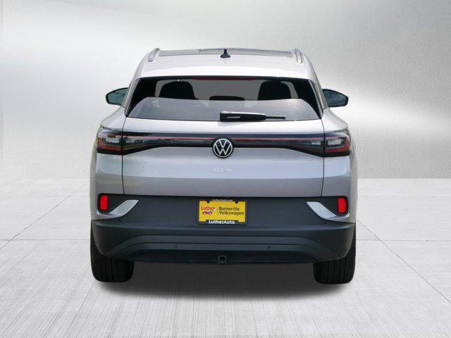 used 2023 Volkswagen ID.4 car, priced at $30,475