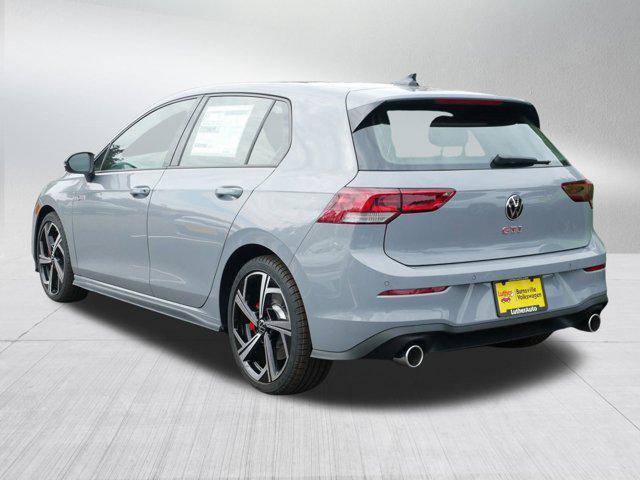 new 2025 Volkswagen Golf GTI car, priced at $38,633