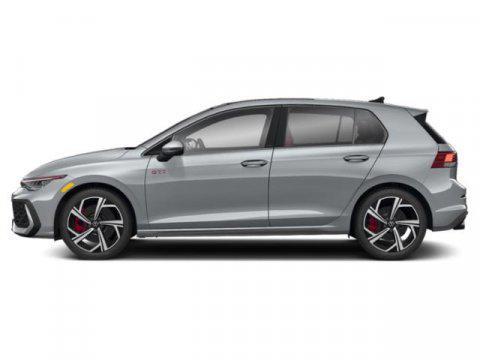 new 2025 Volkswagen Golf GTI car, priced at $39,027