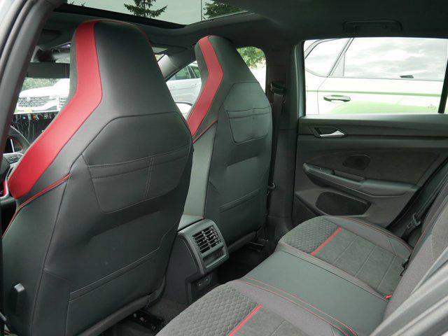 new 2025 Volkswagen Golf GTI car, priced at $39,493