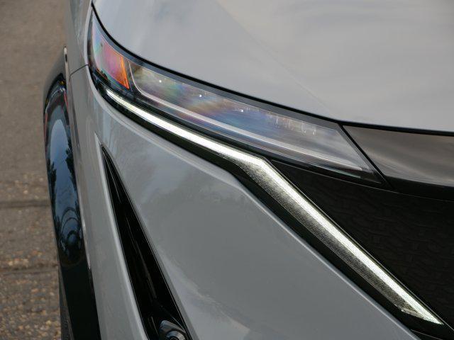 used 2023 Nissan ARIYA car, priced at $25,995