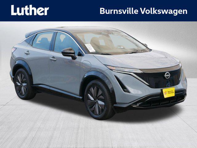 used 2023 Nissan ARIYA car, priced at $25,995