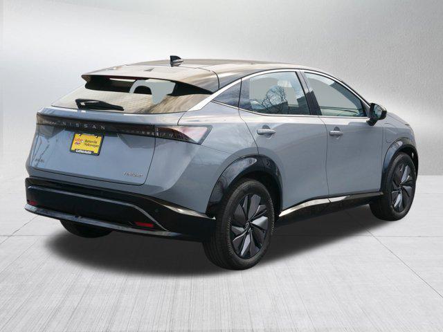 used 2023 Nissan ARIYA car, priced at $25,995
