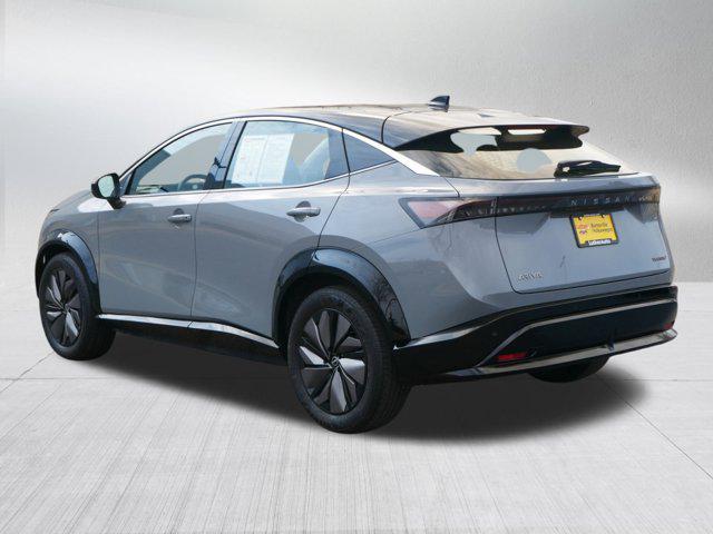 used 2023 Nissan ARIYA car, priced at $25,995