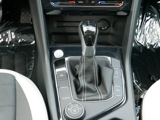 new 2025 Volkswagen Taos car, priced at $32,865