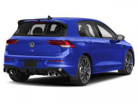 new 2026 Volkswagen Golf R car, priced at $55,906