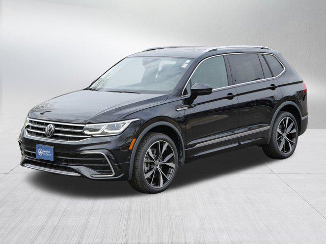 used 2024 Volkswagen Tiguan car, priced at $31,975