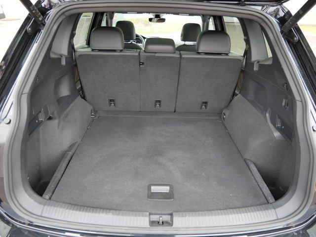 used 2024 Volkswagen Tiguan car, priced at $31,975