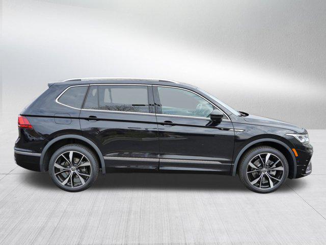 used 2024 Volkswagen Tiguan car, priced at $31,975