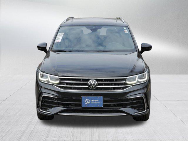 used 2024 Volkswagen Tiguan car, priced at $31,975