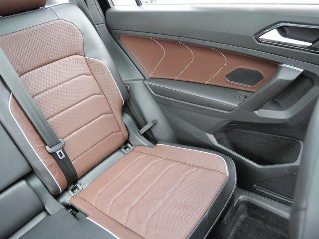 used 2024 Volkswagen Tiguan car, priced at $31,975
