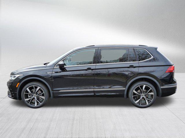 used 2024 Volkswagen Tiguan car, priced at $31,975