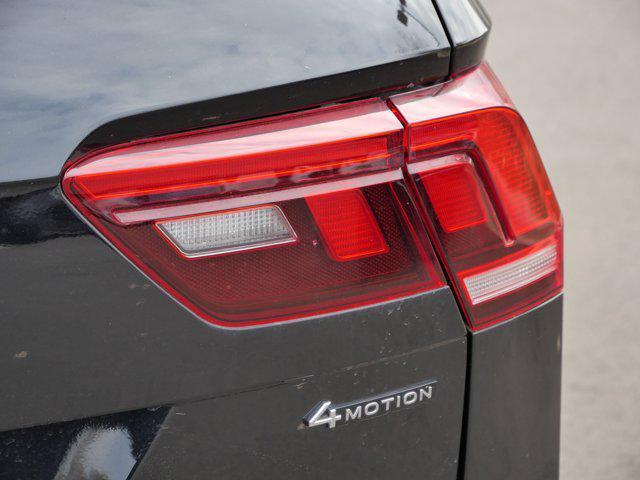 used 2024 Volkswagen Tiguan car, priced at $31,975