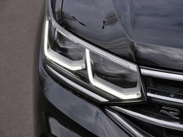 used 2024 Volkswagen Tiguan car, priced at $31,975