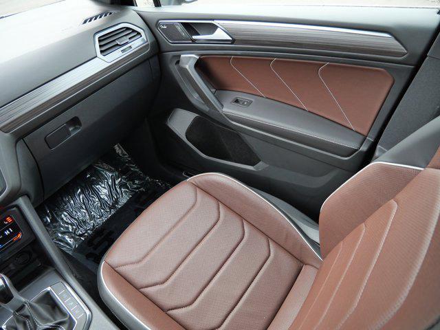 used 2024 Volkswagen Tiguan car, priced at $31,975