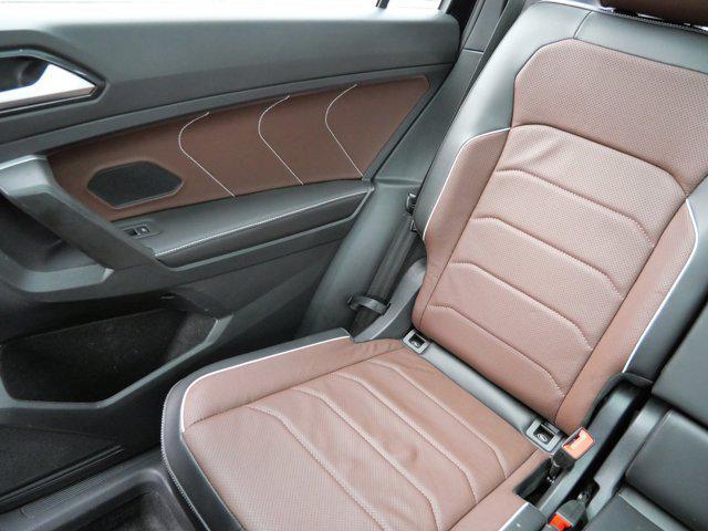 used 2024 Volkswagen Tiguan car, priced at $31,975