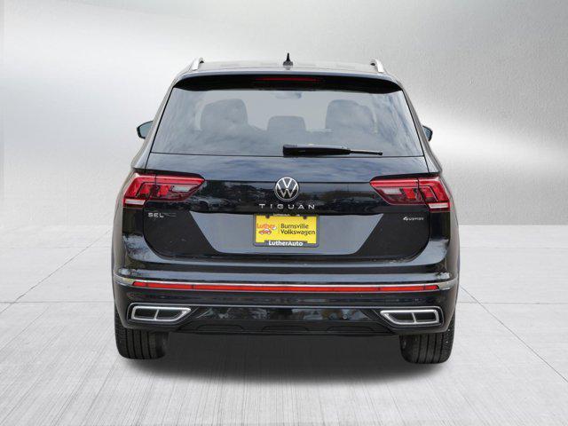 used 2024 Volkswagen Tiguan car, priced at $31,975
